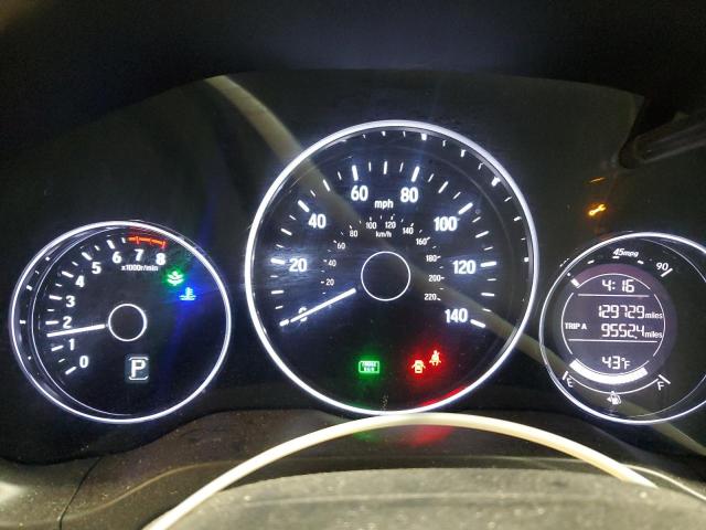 2020 HONDA HR-V LX #3304745006