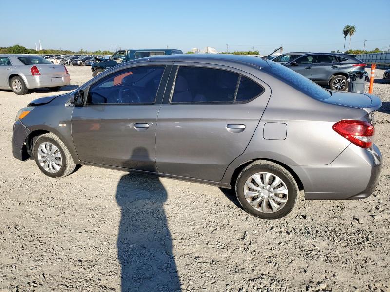 2017 MITSUBISHI MIRAGE G4 #3292687618