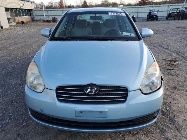 2007 HYUNDAI ACCENT GLS #3301609669