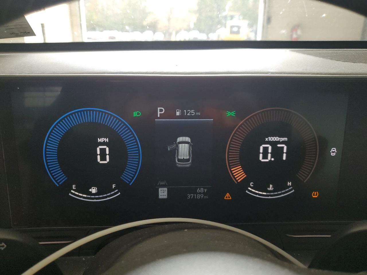 Lot #3301820387 2024 HYUNDAI KONA SEL