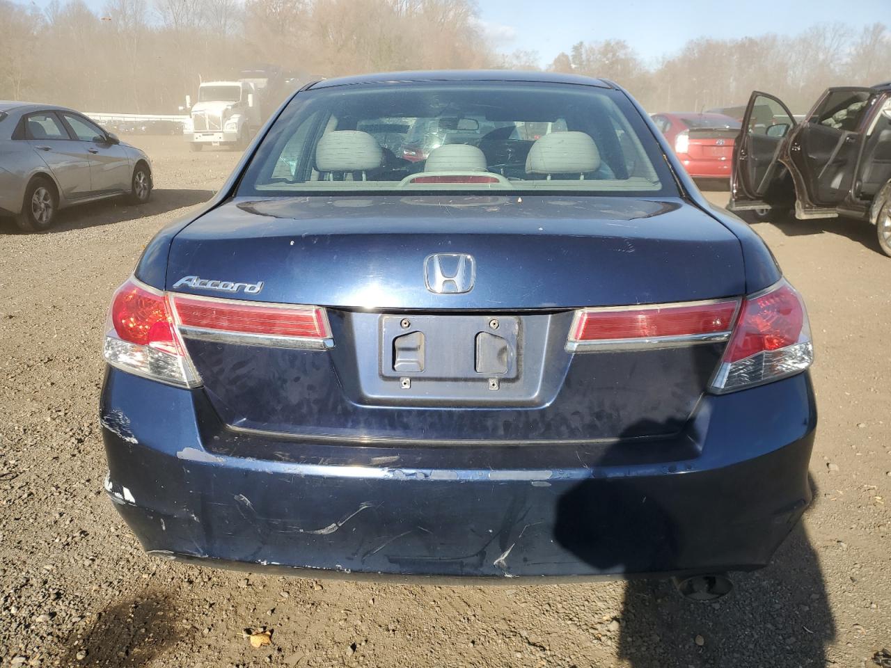 HONDA ACCORD LX