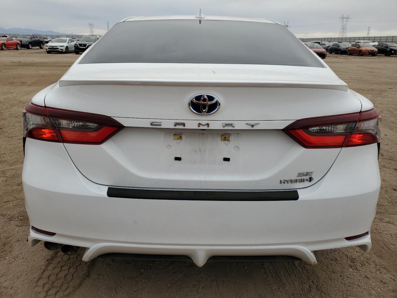 TOYOTA CAMRY SE NIGHT SHADE