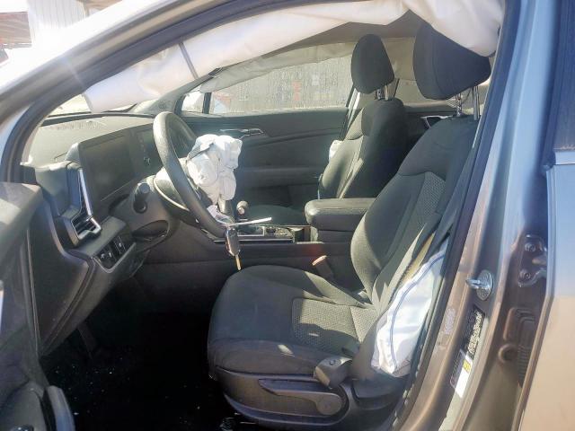2023 KIA SPORTAGE L #3304794328