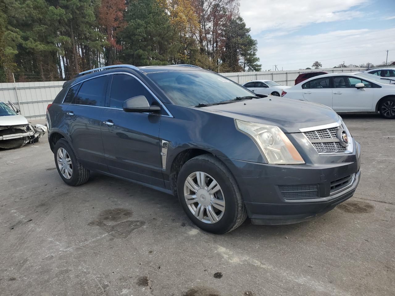 CADILLAC SRX LUXURY COLLECTION