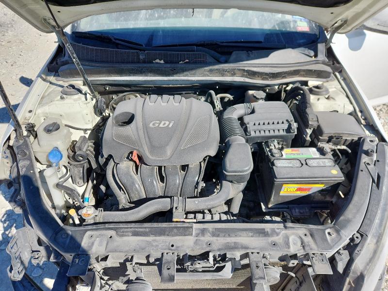 2011 KIA OPTIMA LX - KNAGM4A76B5177905