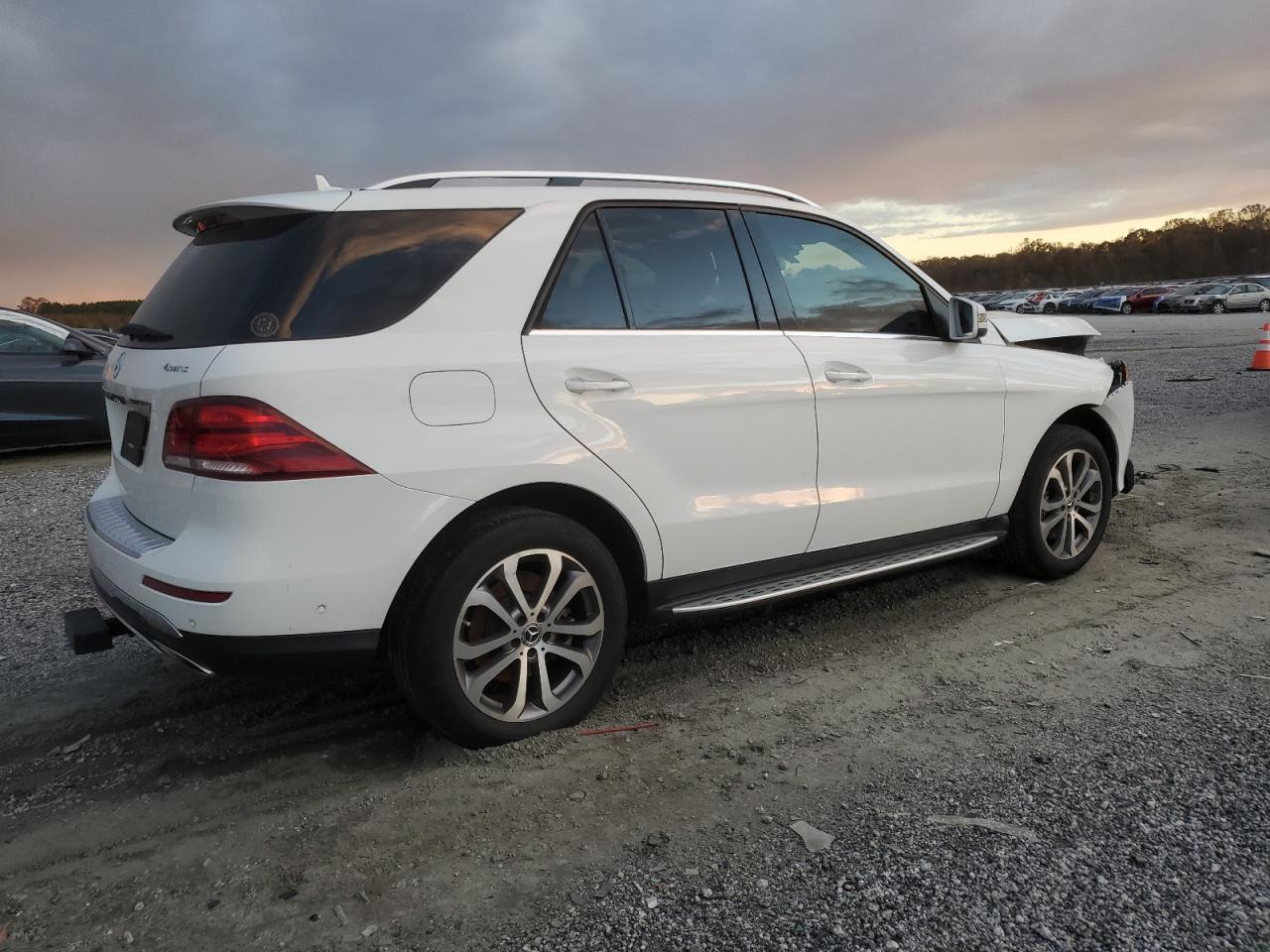 MERCEDES-BENZ GLE-CLASS 400 4MATIC