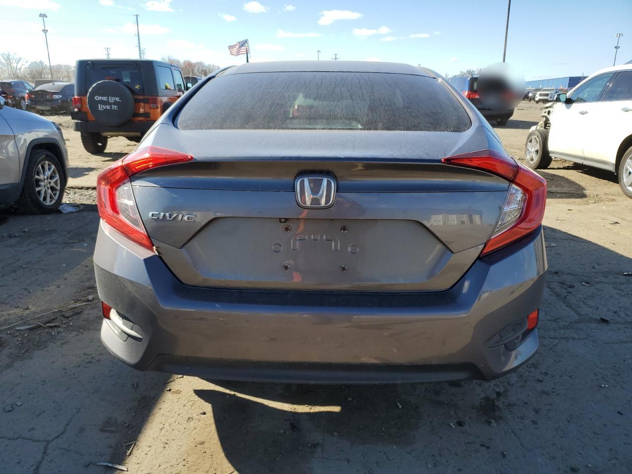 HONDA CIVIC LX