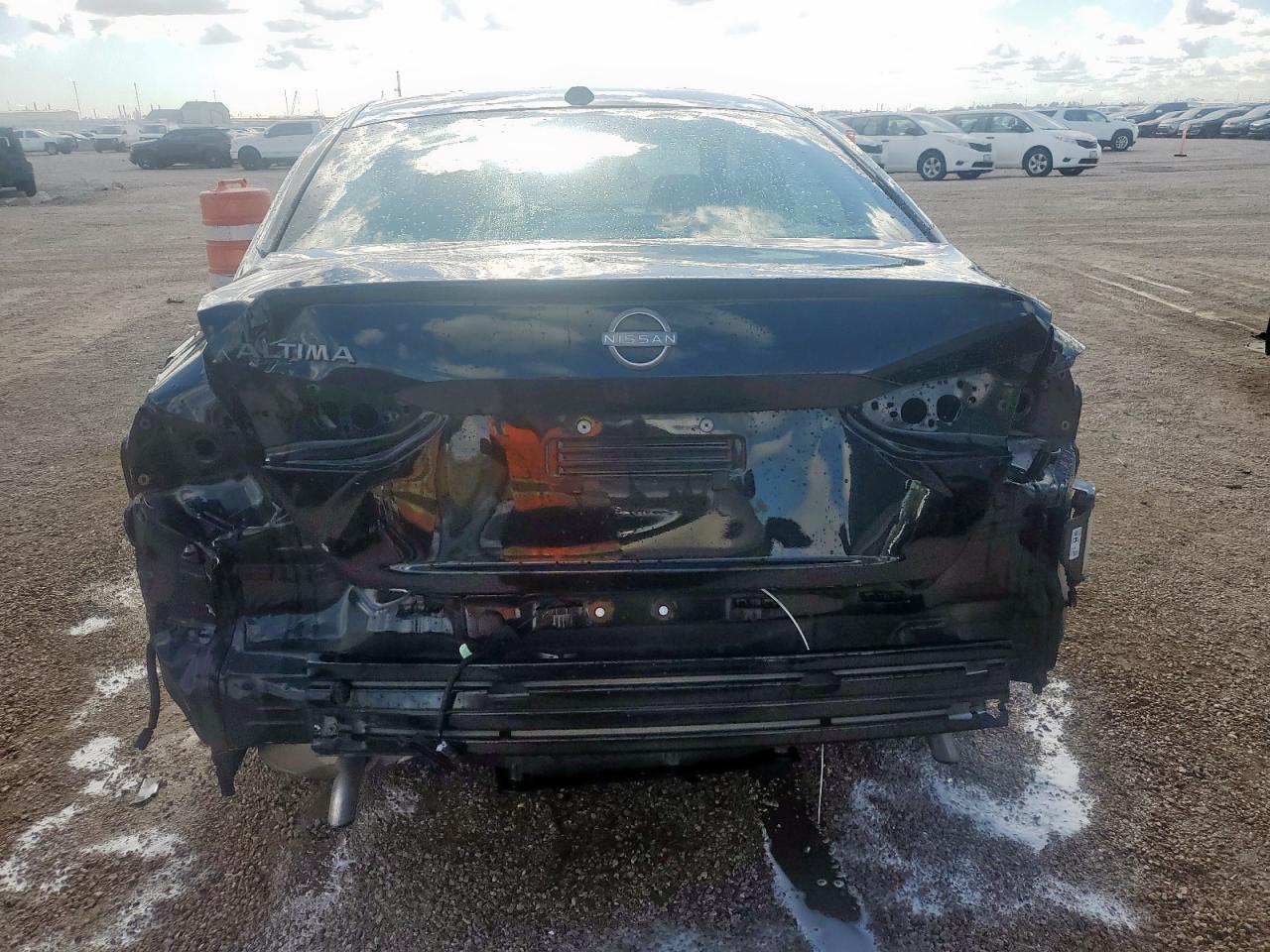 Lot #3303069817 2025 NISSAN ALTIMA SV