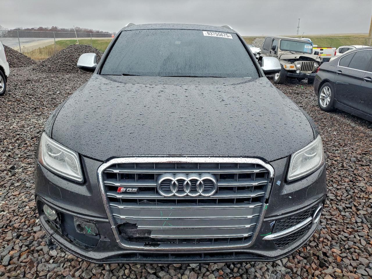 AUDI SQ5 PREMIUM PLUS