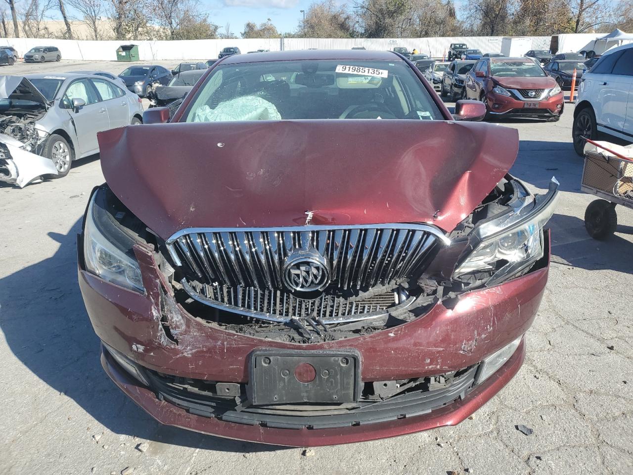 BUICK LACROSSE