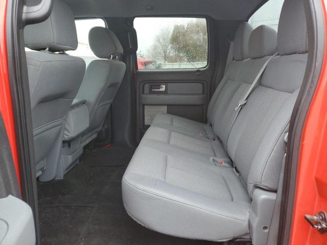 2012 FORD F150 SUPER #3309441035