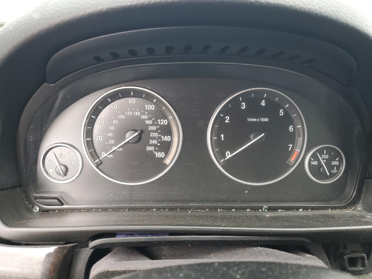 Lot #3311583760 2012 BMW 550 XI