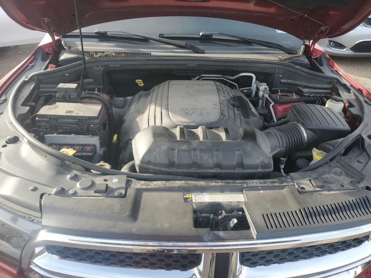 DODGE DURANGO CITADEL