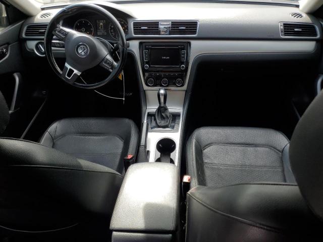 2013 VOLKSWAGEN PASSAT SE #3303937716