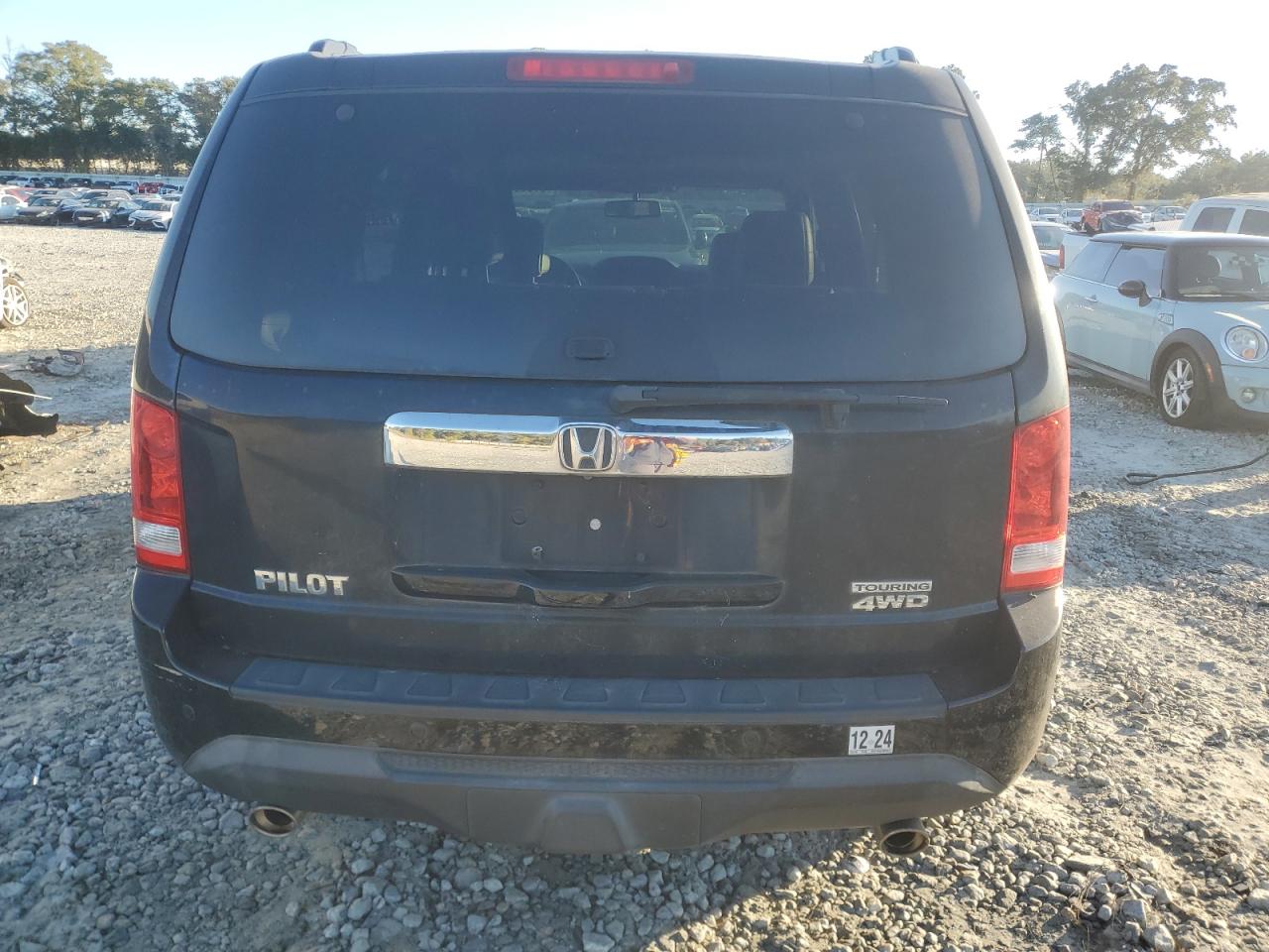 HONDA PILOT TOURING
