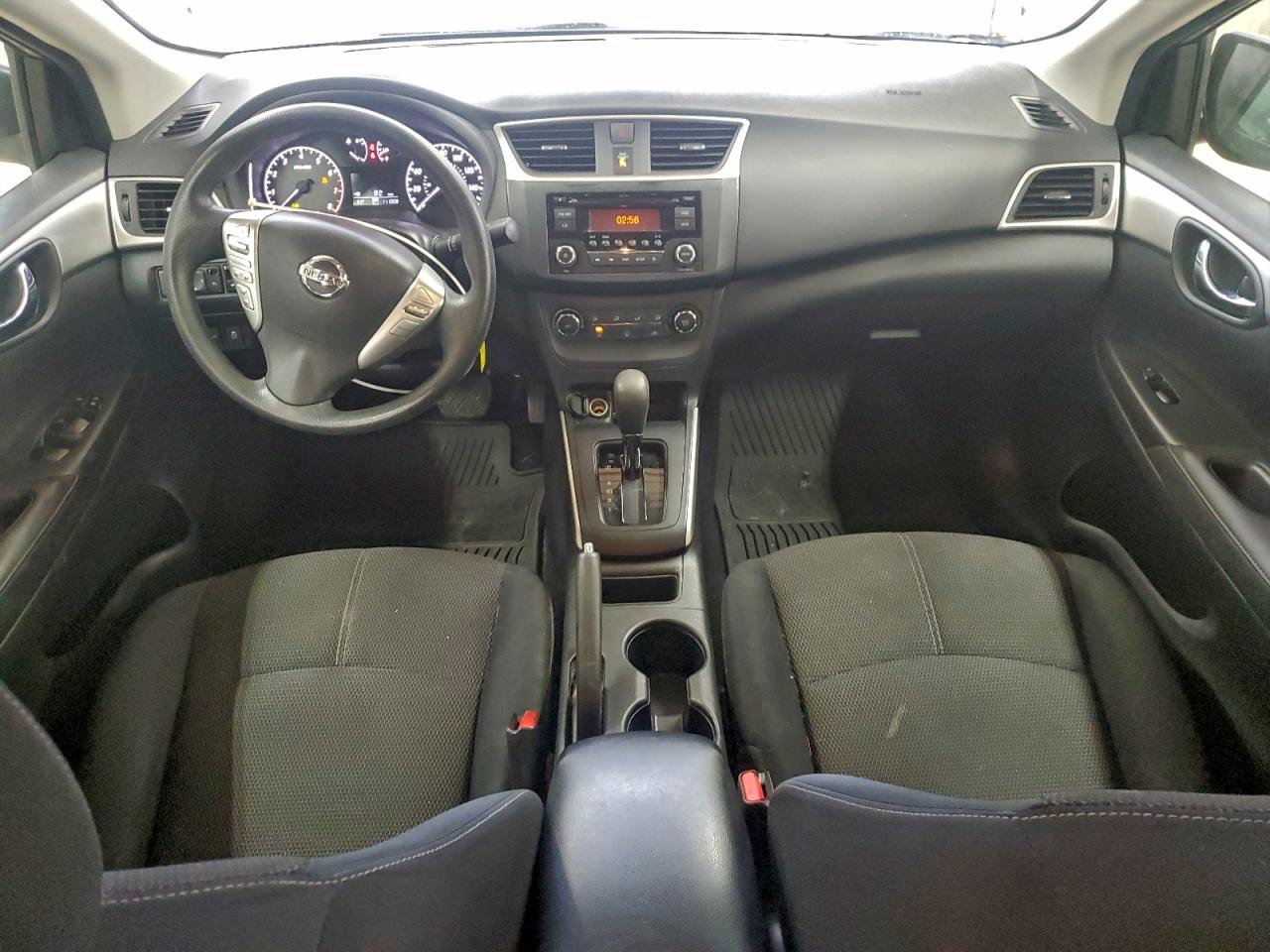 NISSAN SENTRA S