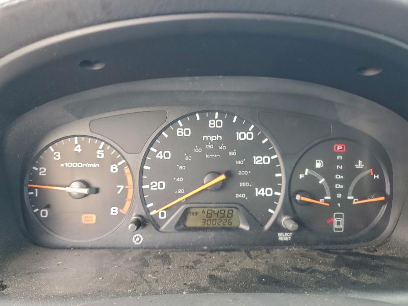 1998 HONDA ACCORD EX #3302908113