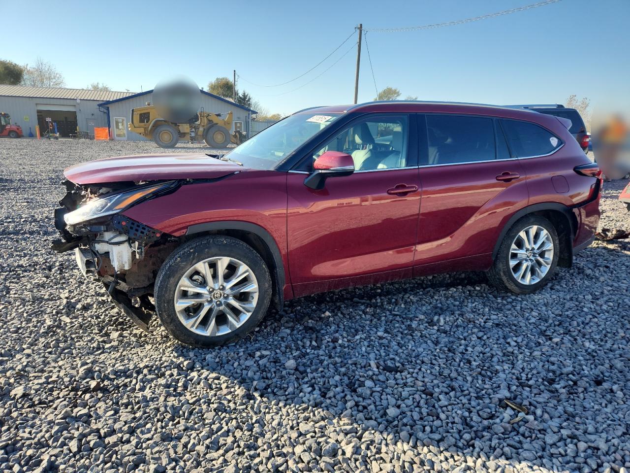 TOYOTA HIGHLANDER LE