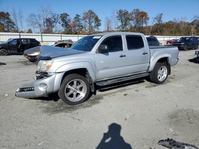 Global Auto Auctions: 2006 TOYOTA TACOMA DOU