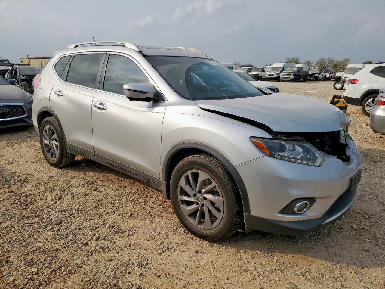 NISSAN ROGUE S