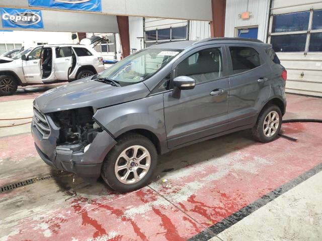 FORD ECOSPORT S