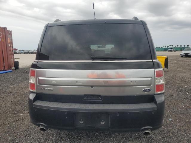 2014 FORD FLEX LIMIT - 2FMGK5D8XEBD29182