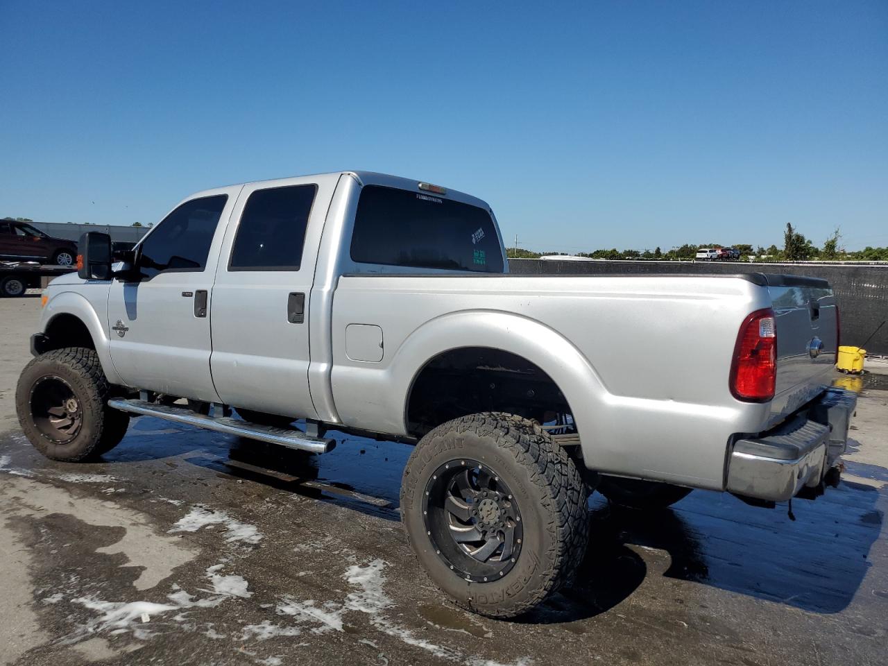 FORD F-250 SUPER DUTY