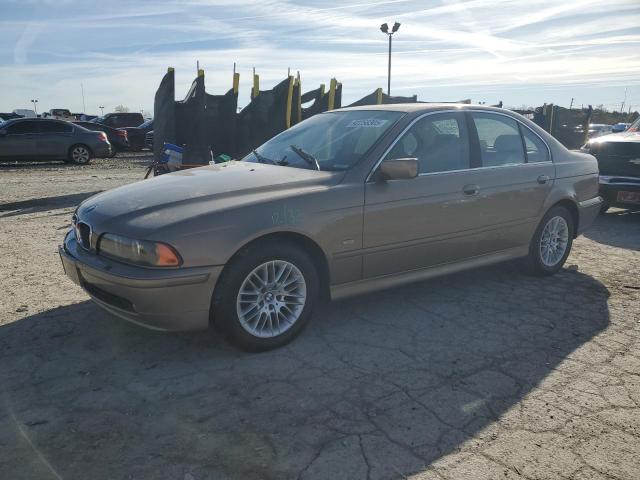 Global Auto Auctions: 2002 BMW 530 I AUTO