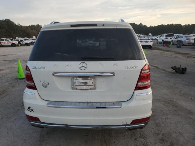 2010 MERCEDES-BENZ GL 450 4MA #3296902816