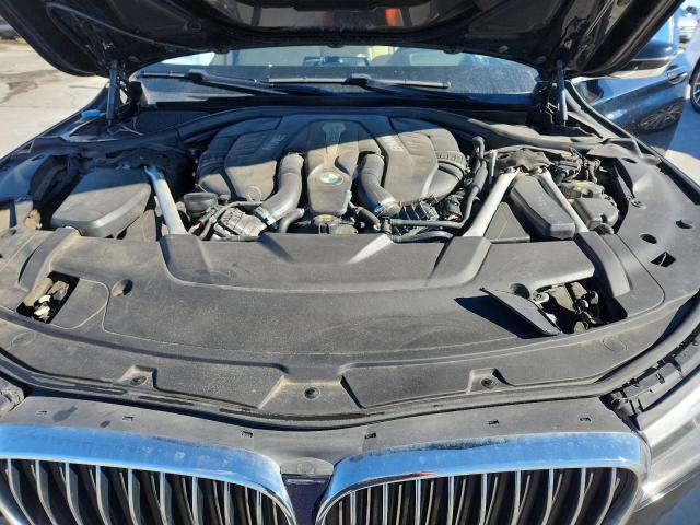 2019 BMW 750 I WBA7F0C5XKGM25981