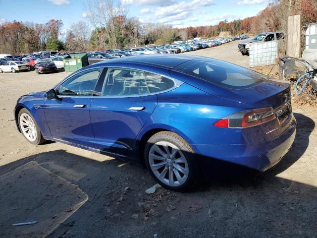 2016 TESLA MODEL S #3286840210