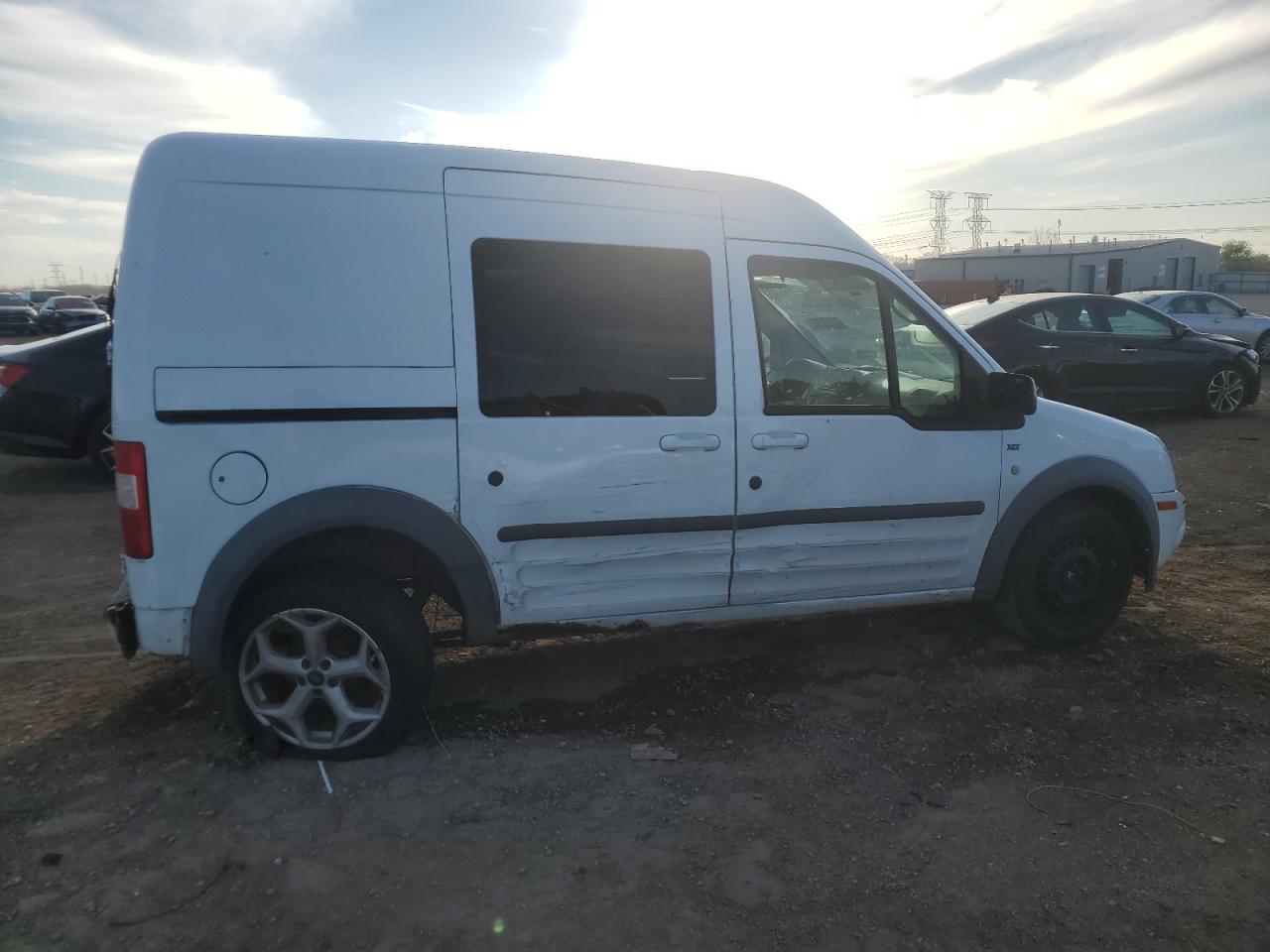 FORD TRANSIT CONNECT XLT