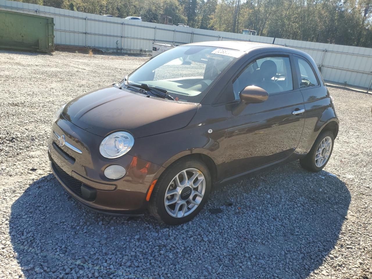 FIAT 500 POP