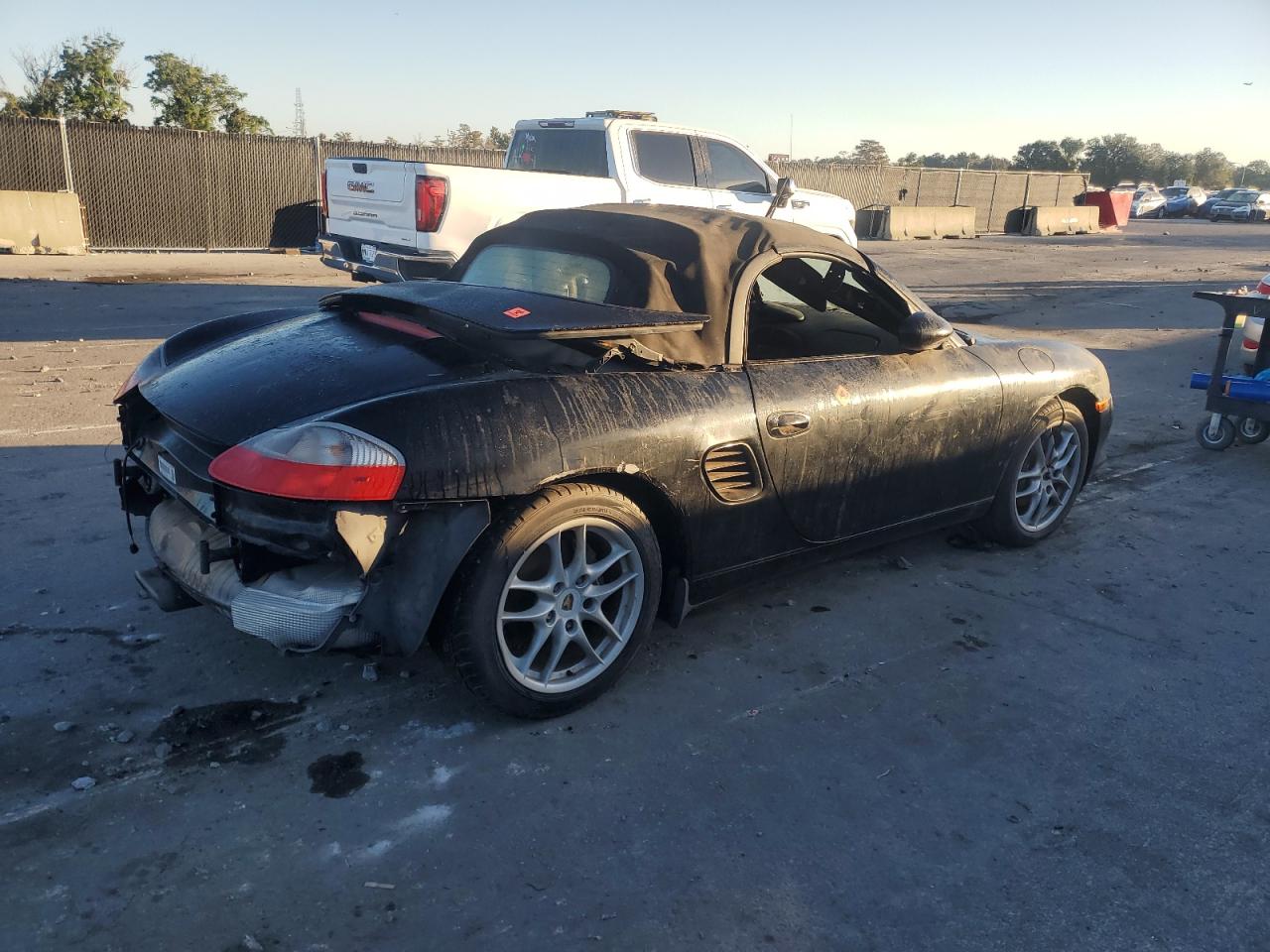 Lot #3290061264 2003 PORSCHE BOXSTER