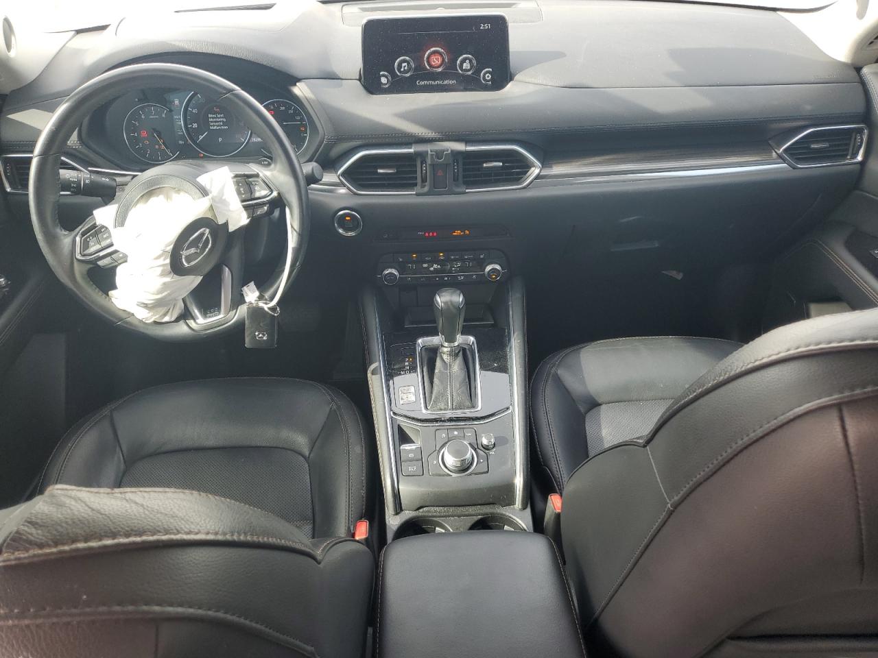 MAZDA CX-5 GRAND TOURING RESERVE