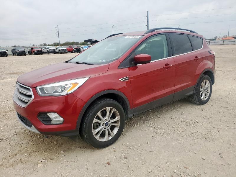 2017 FORD ESCAPE SE #3311725269