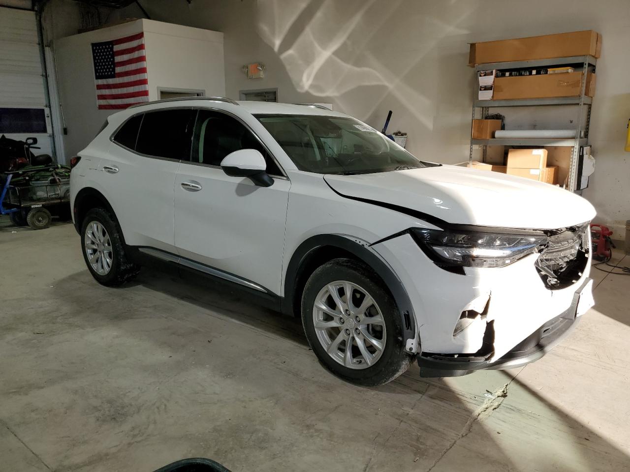 BUICK ENVISION PREFERRED