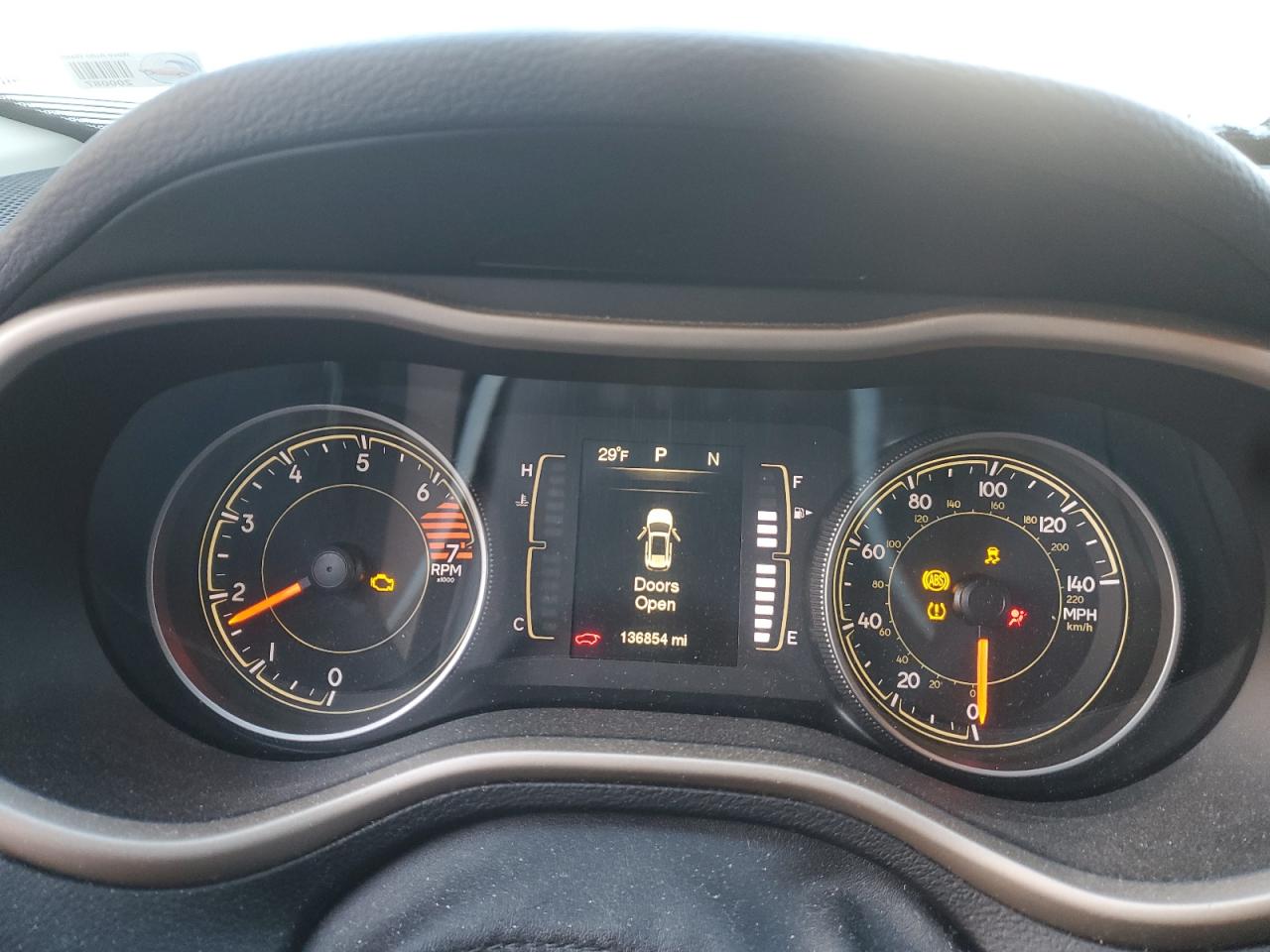 JEEP GRAND CHEROKEE LATITUDE