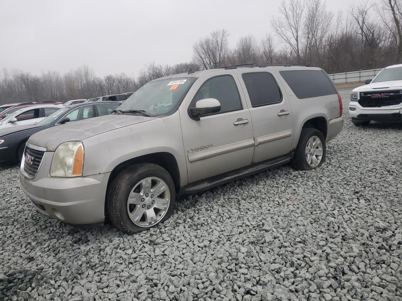 Lot #3297961804 2007 GMC YUKON XL K