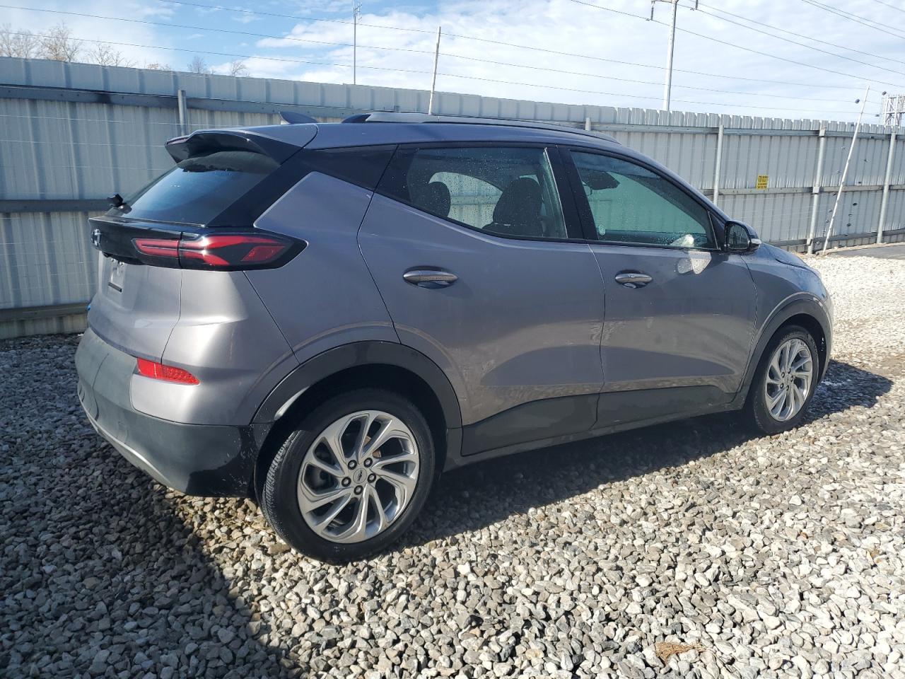 Lot #3302795903 2023 CHEVROLET BOLT EUV L