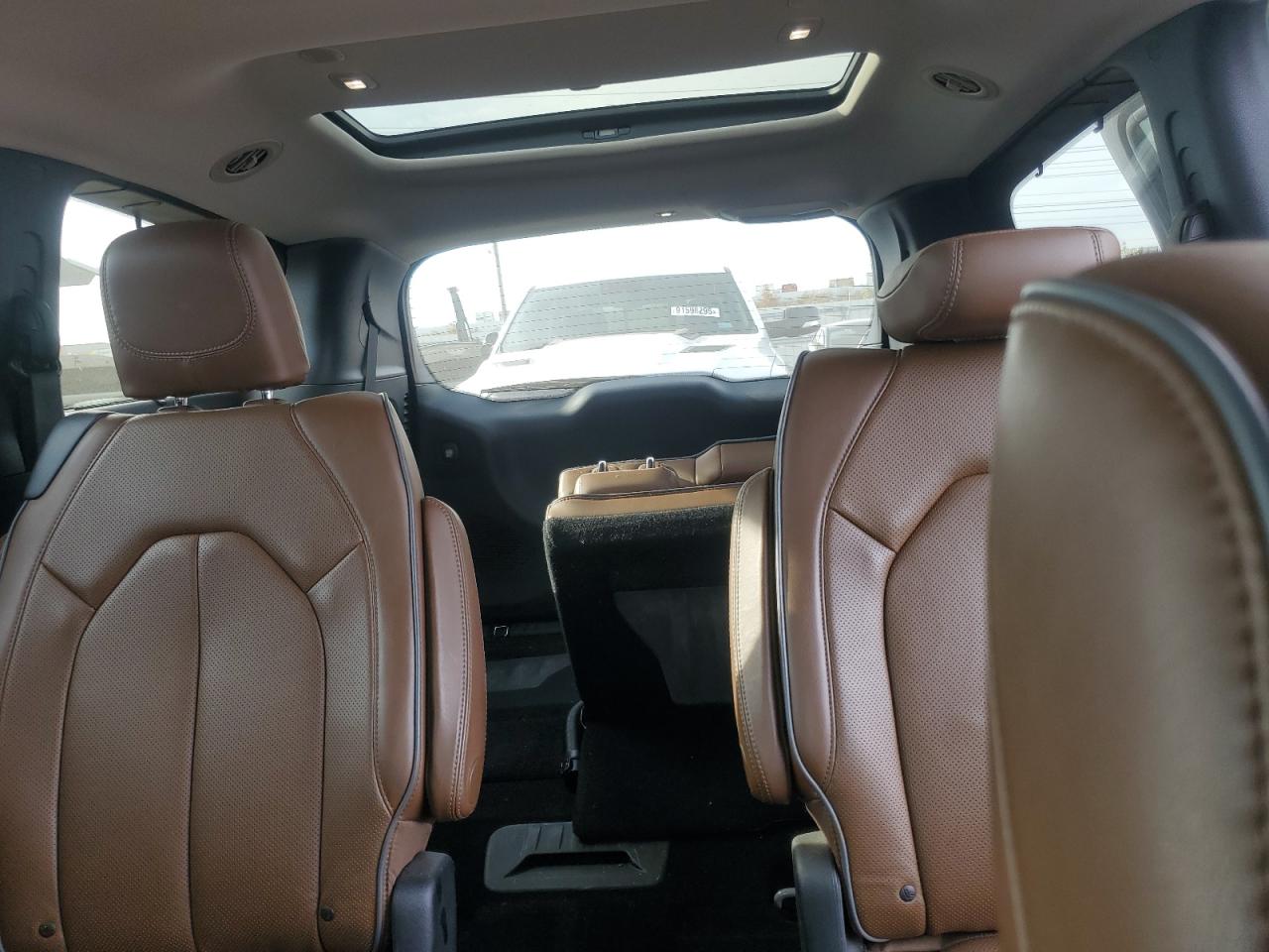 CHRYSLER PACIFICA LIMITED