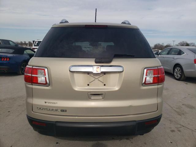 2008 SATURN OUTLOOK XE #3296432729