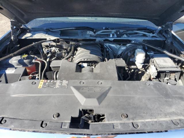 2018 CHEVROLET SILVERADO #3301803359