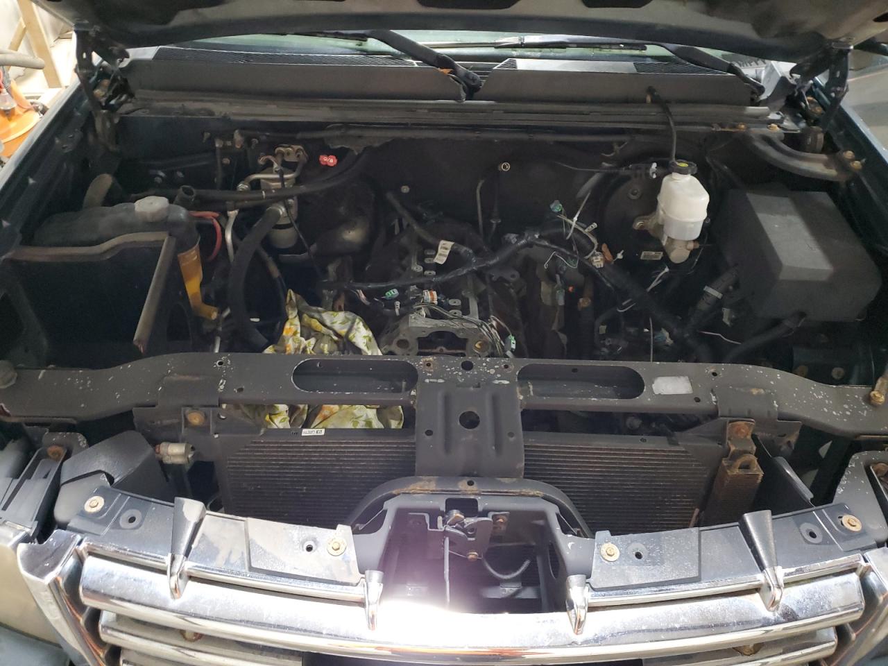 Lot #3287543997 2008 GMC SIERRA K15