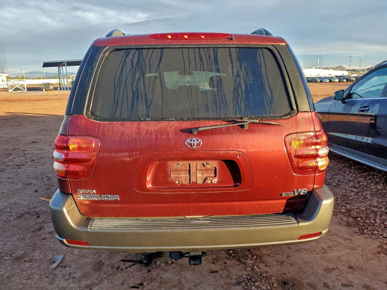 Lot #3298311145 2004 TOYOTA SEQUOIA SR