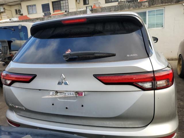 2024 MITSUBISHI OUTLANDER #3287509991