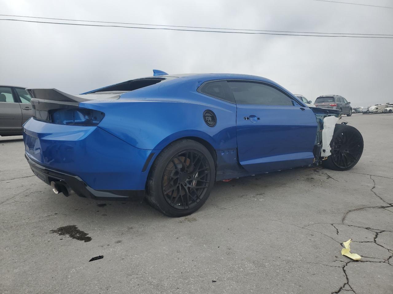 CHEVROLET CAMARO ZL1