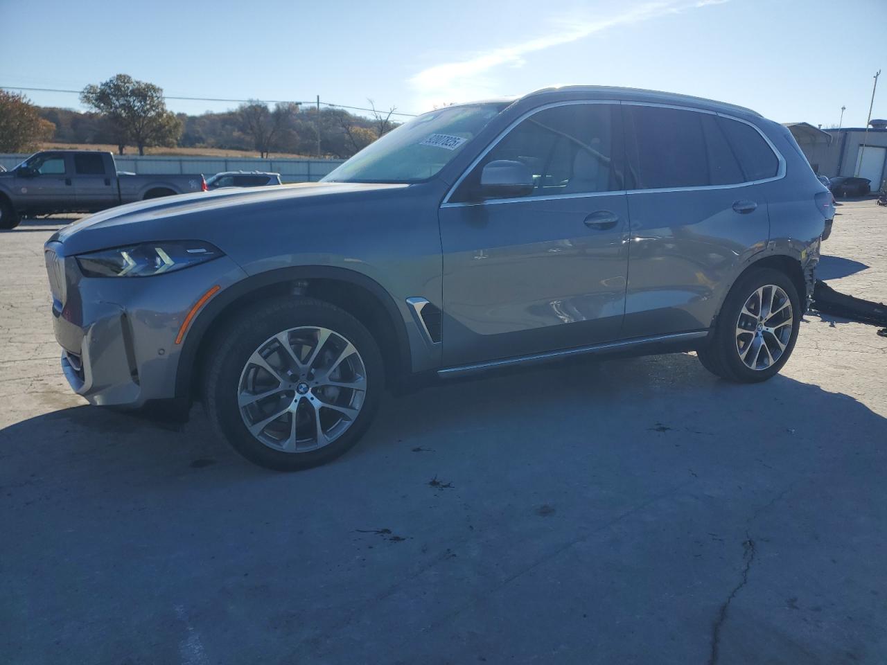 BMW X5 XDRIVE40I