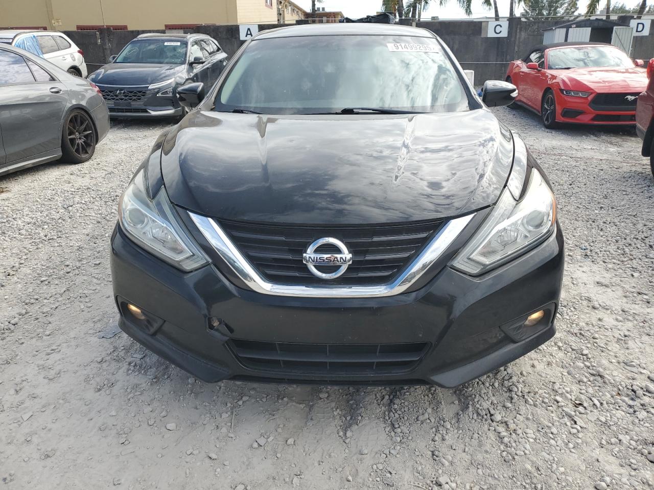 NISSAN ALTIMA 2.5