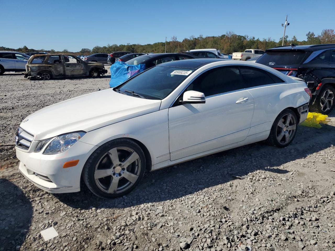 MERCEDES-BENZ E-CLASS 350